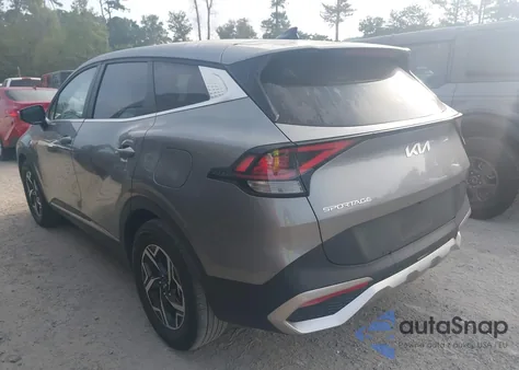 2024 Kia Sportage Lx z USA, uszkodzony, nr VIN KNDPU3DF5R7280442